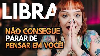 LIBRA ATÉ O FINAL DE OUTUBRO! ALGUÉM JÁ NÃO CONSEGUE MAIS DISFARÇAR!