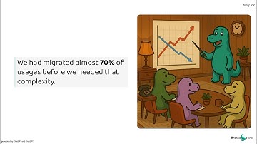 Growing Your Toolkit From Refactoring to Automated Migrations - Matt Kulukundis - C++Now 2025