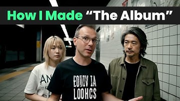 🎬 How I Made “The Album” — Advanced AI Movie Workflow (Veo, JSON, Kling, Suno, Nano Banana)