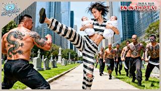 Foolish Sweeper Girl Turned Into War God Saved 2 Boys, Shocked They Are Richest CEO's Lost Sons