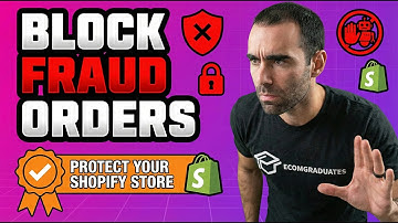 Stop Bots & Fraud on Shopify – Cloudflare O2O Setup Guide (2025)