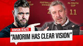 INEOS: What Is REALLY Going On At Manchester United? Howson Reacts