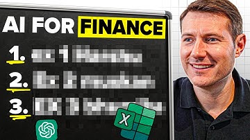 3 Practical Ways to Use AI as a Finance Pro in 2025