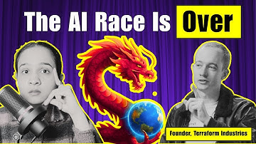 How China Just Outplayed America? | Casey Handmer: Founder, Terraform Industries