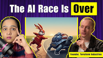 How China Just Outplayed America? | Casey Handmer: Founder, Terraform Industries