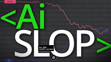 AI Slop - Does it Outnumber Human Generated Content? - Computerphile