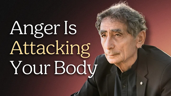 What Repressed Anger Does to the Body with Dr. Gabor Maté