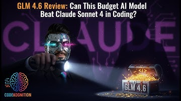 GLM 4.6 Review: Can This Budget AI Model Beat Claude Sonnet 4 in Coding?