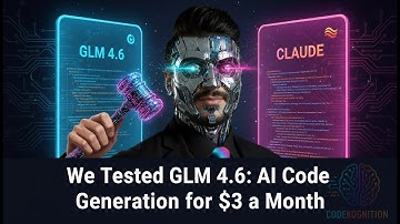 GLM 4.6 Review: Can This Budget AI Model Beat Claude Sonnet 4 in Coding?