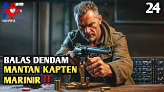 Balas Dendam Sang Kapten Marinir !! / Alur Cerita Film Action