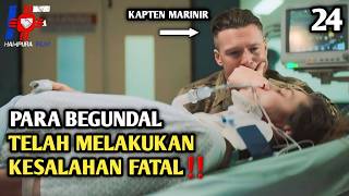 Balas Dendam Sang Kapten Marinir !! / Alur Cerita Film Action