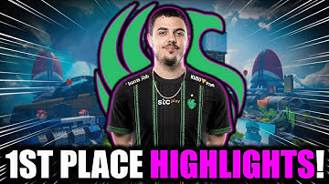 1ST PLACE INTERNATIONAL ALGS SCRIMS!!! | Falcon ImperialHal