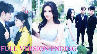 💔Ordinary girl saved everyone on the plane, cool captain immediately fell for her!KDrama