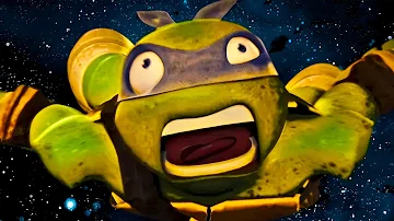 كوابيس السلاحف كرتون سلاحف النينجا TMNT Legends 2015 