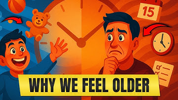 Why Time Seems to Speed Up as You Age