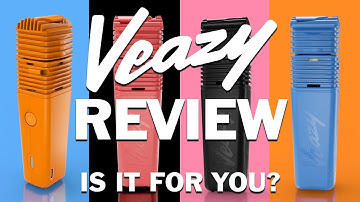 Storz & Bickel VEAZY Review — Simple, Portable, and Not a Mini VENTY