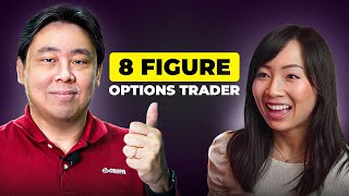 8 Figure Trader Reveals Options Strategies for Income, Stock Picking & more @AdamKhoo