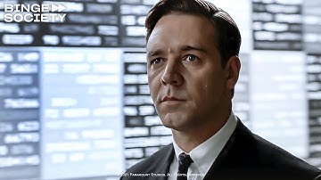 A Beautiful Mind (2001): Best Oscar Winning Scenes