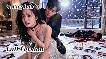 A kind CEO saved a broke man—he caged her. Reborn, she lets him DESTROY himself.#cdrama