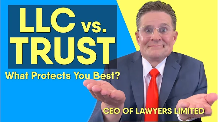 Trust vs. LLC: Which Will Actually Protect Your Assets?