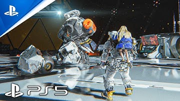 PRAGMATA New Gameplay Demo 25 Minutes 4K