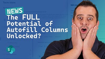 SharePoint Autofill Columns Just Got WAY Better (Now with Managed Metadata!)