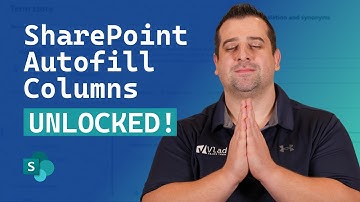 SharePoint Autofill Columns Just Got WAY Better (Now with Managed Metadata!)