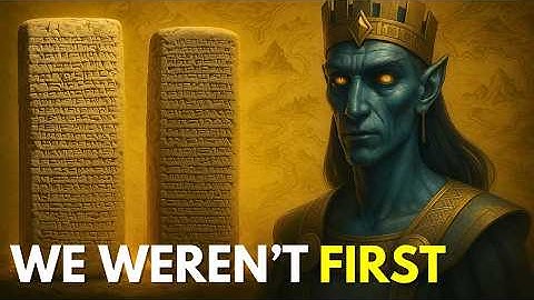 What If the Sumerians Recorded a Species Before Humanity? | History for Sleep