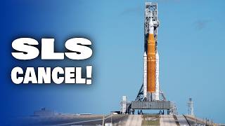 Disaster! What U.S Space Force Revealed About NASA SLS Will Shock You While Starship...