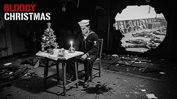 How One U-Boat Celebrated "Christmas" with Only One Survivor and Left 655 to Die