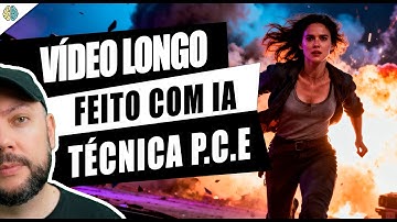 Vídeo Longo com IA - Inteligência Artificial (GUIA COMPLETO)