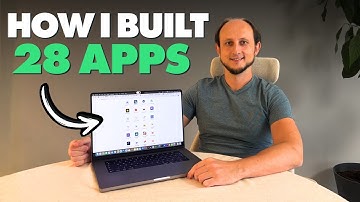 I make $10K/month from 28 apps