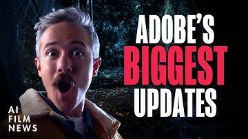 Adobe just changed the creative AI world