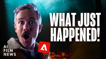 Adobe just changed the creative AI world