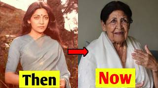 Old All Bollywood Actor And Actress Then And Now 2025
