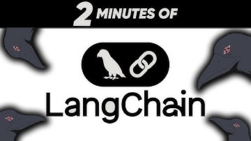 LangChain uitgelegd in 2 minuten