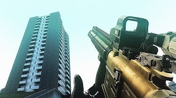 Gmod Realism - Satisfying Weapon Animations