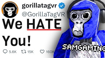 The Story of Gorilla Tag