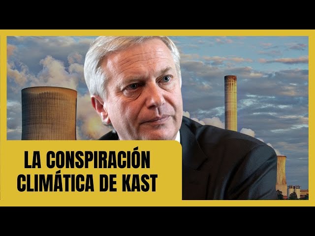 El NEGACIONISMO CLIMÁTICO vuelve a complicar a KAST | ContraPauta