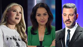 Lefties Losing It: Erika Kirk didn’t want insincere Jimmy Kimmel apology