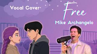 FREE By Mike Archangelo | KPop Demon Hunters