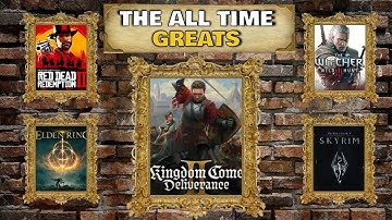 Why Kingdom Come Deliverance 2 Is One of the Greatest Games Ever Made