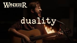 Slipknot - Duality cover by Rafael Witt (Wanderer Sessions 3)