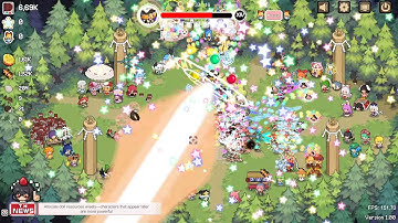 魔理沙！还书！Marisa!ReturnTheBook! - Full playthrough