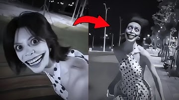 6 Real-Life Ghost Caught On Camera | Paranormal Activity | Horror Stories | Part 16