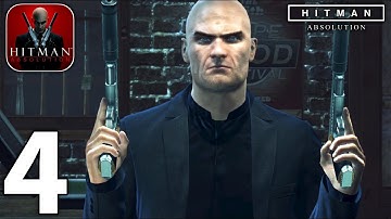 Hitman Absolution Mobile Gameplay Walkthrough Part 4 (iOS, Android)