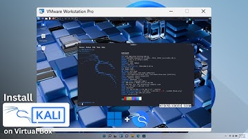 How to Install Kali Linux in VMware Workstation | Run Kali on Windows (Full Guide)
