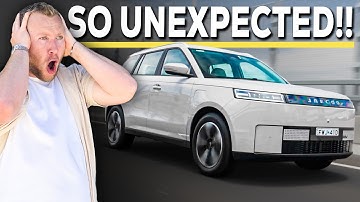 2026 Jaecoo J5 EV Review: THIS IS SO UNEXPECTED!!