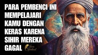 JIWA TERPILIH ✨ PARA PEMBENCI SEDANG MEMPELAJARIMU! SIHIR MEREKA GAGAL, ADA RENCANA DI BELAKANGMU!