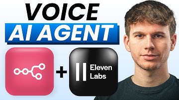 I Built a Voice AI Assistant in n8n (using Elevenlabs)